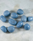 sarah belle angelite crystal energy for awakening and connecting with angels