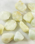 Healing crystal energy aquamarine for throat chakra