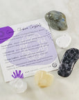 crown chakra crystals