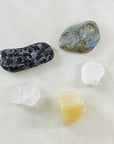 crown chakra crystals for balance
