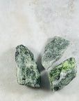 Raw Diopside