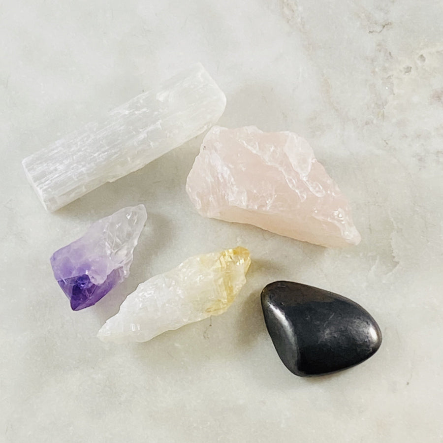 healing crystals for discovering crystal energy