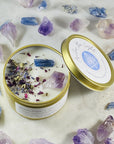 Dreamchaser high frequency candle from sarah belle
