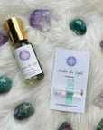 Sarah Belle Crystal Infused Dreamer Perfume with Tester