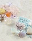 Healing crystals for fertility and reducing anxiety