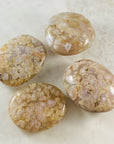 Flower agate for nourishing your dreams
