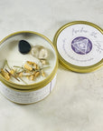 anchor the light high frequency candle for grounding and purifying