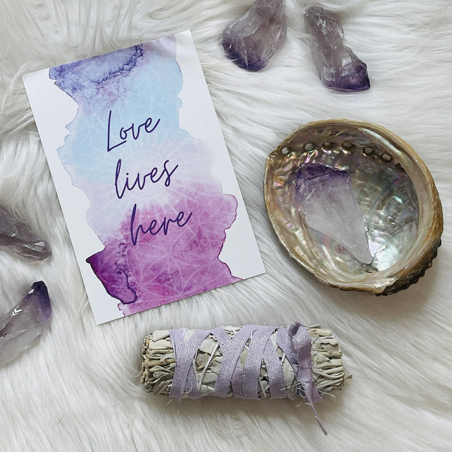 sacred blessings bundle for your home by sarah belle