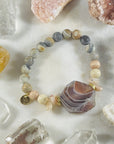 sarah belle handmade crystal energy bracelet