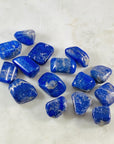 Lapis lazuli healing crystal energy