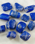 Lapis lazuli healing crystal energy