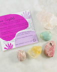 Crystal healing for love