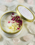 anchor the light crystal candle by sarah belle