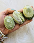 sarah belle serpentine palm stone