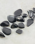 Shungite tumbled stone for healing
