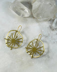 sarah belle handmade modern statement earrings