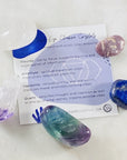 healing crystals for balancing third eye chakra