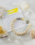 Sarah Belle Abundance Gemstone Stacking Bracelet