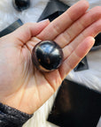 Shungite sphere for purification small Sarah Belle