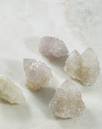 Spirit Quartz - Healing crystal energy for aura work and instilling harmony