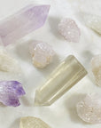 Spirit Quartz - Healing crystal energy for aura work and instilling harmony