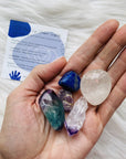 third eye chakra crystals
