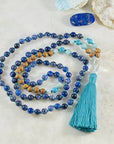 Truth Mala for meditation and yoga by Sarah Belle