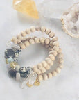 Abundance Stacking Bracelet