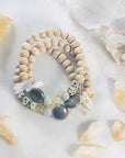 Abundance Stacking Bracelet