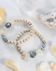 Abundance Stacking Bracelet 