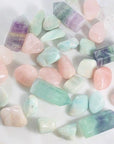 Amazonite Tumbled Healing Stones for Anxiety and Tranquility