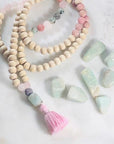 Amazonite Tumbled Healing Stones for Anxiety and Tranquility
