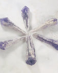 Amethyst Points Crystals for Meditation and Spiritual Awareness