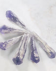 Amethyst Points Crystals for Meditation and Spiritual Awareness