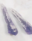 Amethyst Points Crystals for Meditation and Spiritual Awareness