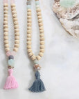 Mala Making Kit - Love Intentionally Created Healing Meditation Jewelry for Opening the Heart