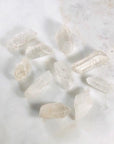 Quartz Nuggets Healing Crystals for Raising Vibrations