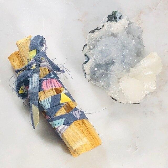 Palo Santo Bundle for Energy Healing and Cleansing