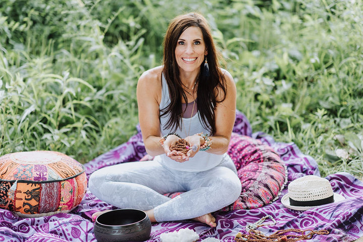 Create more zen with a mala practice, for yogis