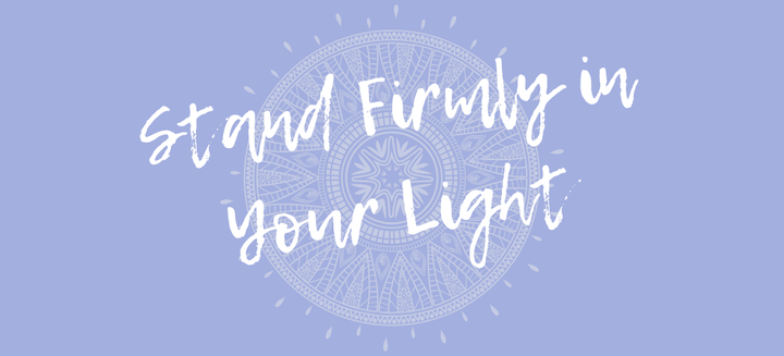 stand firmly in your light pillar five