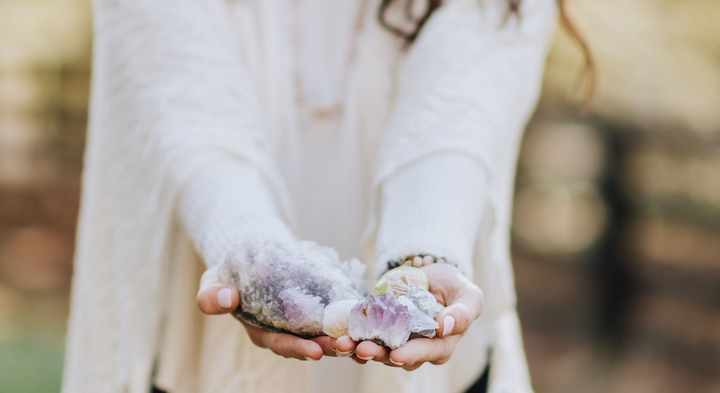 Awaken to Crystal Energy for Elevating Wellbeing