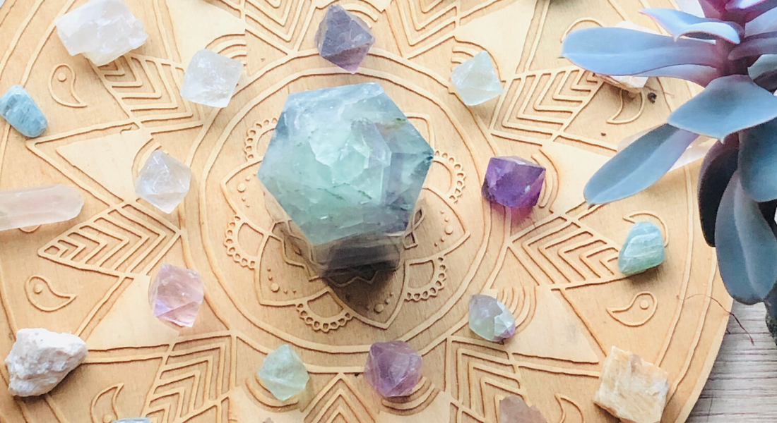 Understanding Crystal Grids: How to Use – Sarah Belle