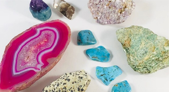 healing crystals for raising your vibration