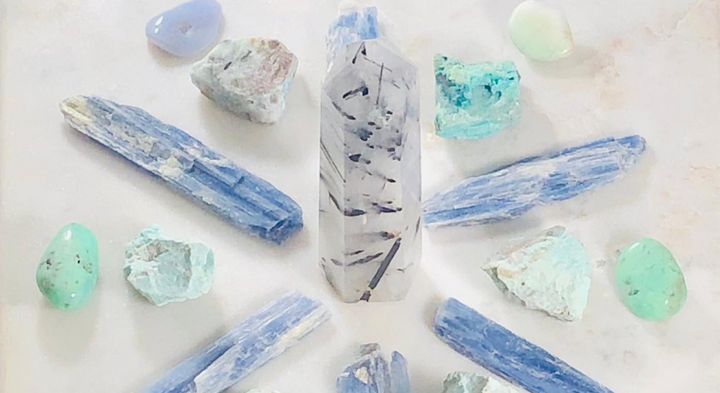 Five Simple Ways to Use Crystals