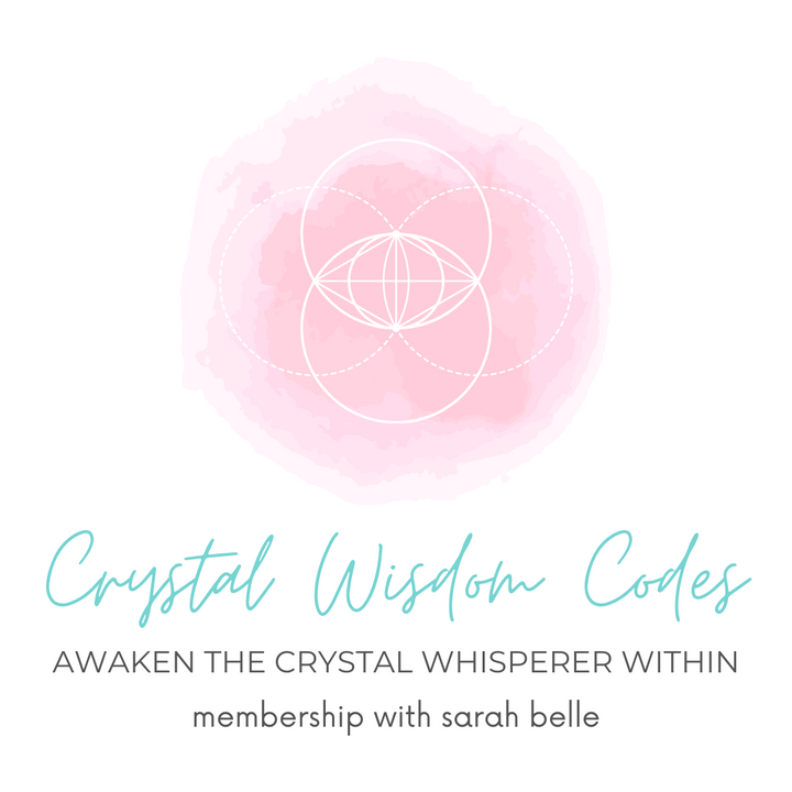 Crystal Wisdom Codes Membership