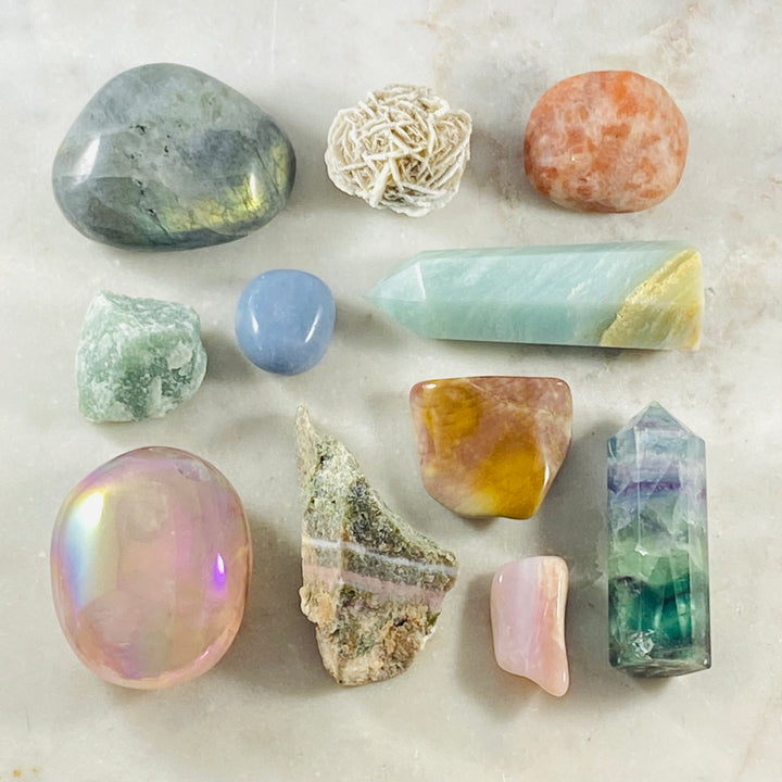 New Arrivals by Sarah Belle