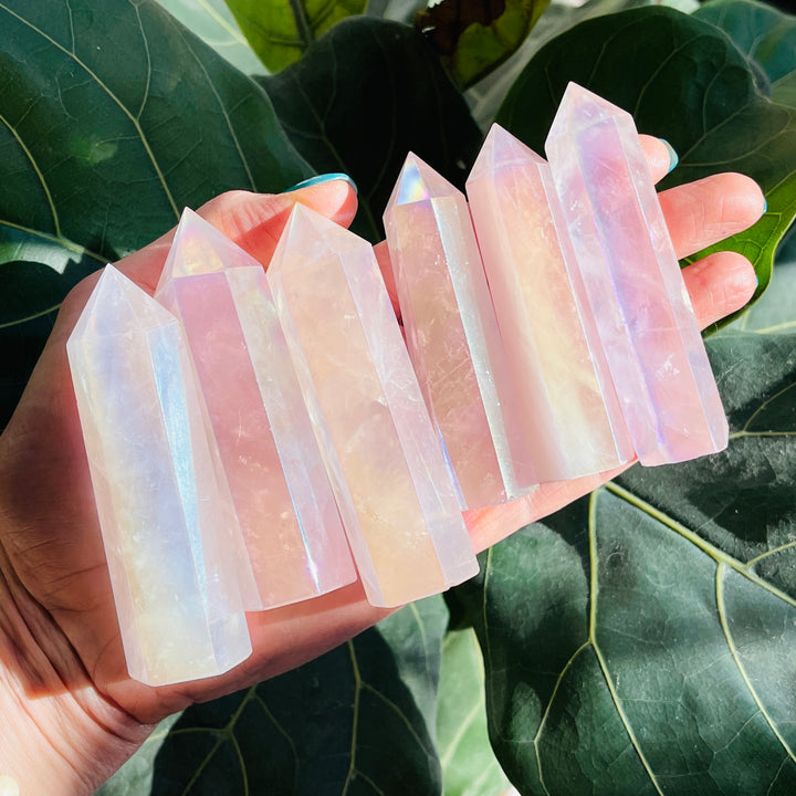 Crystal Points