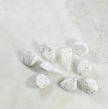 howlite for higher consciousness by sarah belle
