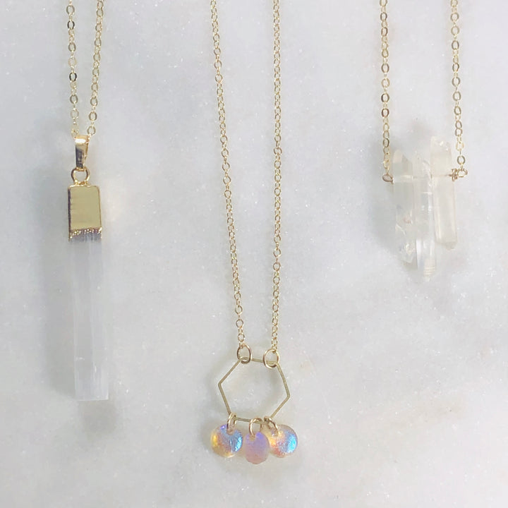 Necklaces