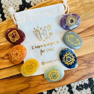 Chakra Stones